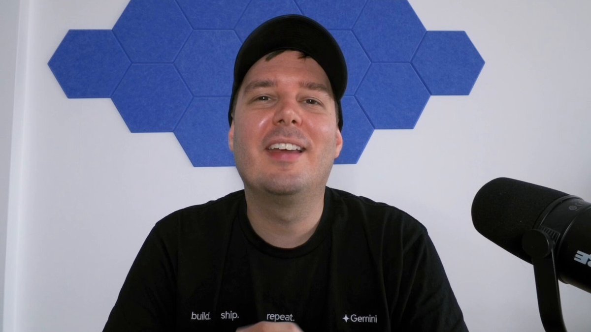 create android apps in ai studio and run them on your phone

a quick step-by-step guide by 
@patloeber
: