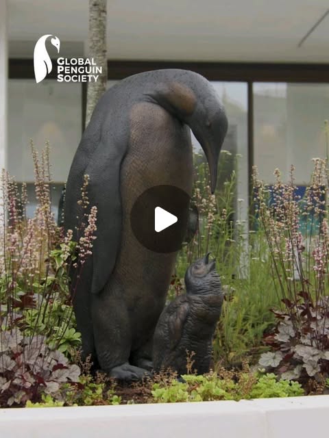 Last June, National Geographic’s Museum of Exploration (MOE) opened its doors to the public in Washington, D.C., and penguins have a very special place there. At the entrance, a bronze sculpture of an emperor penguin and its chick welcomes visitors. For two years, Global Penguin Society supported the creative process, providing scientific expertise to ensure an accurate representation of this iconic species. The sculpture is accompanied by an app that allows visitors to use their phones to see virtual penguins interacting around them. In addition, the cover of the book given to visitors features an image of this penguin.
El pasado junio, el Museum of Exploration (MOE) de National Geographic abrió sus puertas al público en Washington D.C., y los pingüinos ocupan un lugar muy especial. En la entrada, una escultura de bronce de un pingüino emperador junto a su cría recibe a los visitantes. Durante dos años, Global Penguin Society acompañó el proceso de creación, aportando conocimiento científico para lograr una representación fiel de esta icónica especie. La escultura se acompaña con una aplicación para que desde el celular se puedan ver pingüinos virtuales interactuando. Además, la tapa del libro que se entrega a los visitantes contiene una imagen de este pingüino.
Credits: Rebecca Hale/National Geographic - Abram Eric Landes/National Geographic
#NationalGeographic #MuseumOfExploration #Penguins #NatGeoExplorer  #OceanConservation
@natgeosociety
@natgeo
natgeosociety
4d
Thank you for your support and collaboration through the creative process to ensure an accurate representation of this iconic species. 🐧