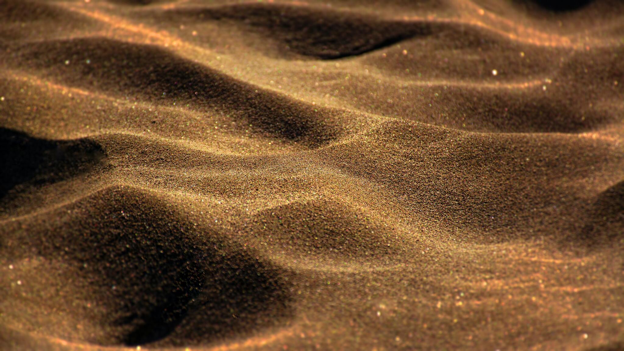 電影《沙丘》的沙子是流體還是固體？談談顆粒流的物理學