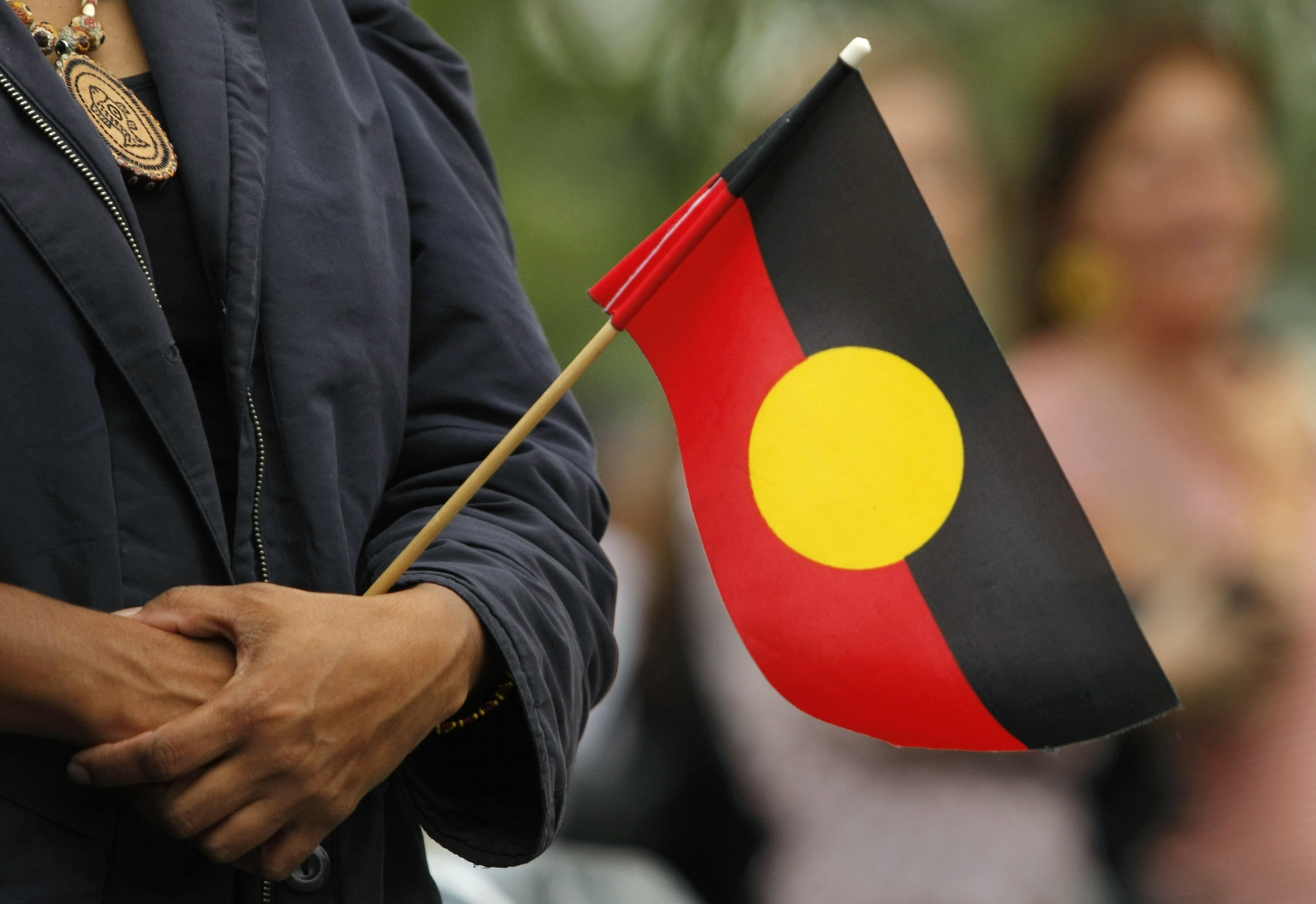 解放屬於原住民的旗幟！（上）4億買原住民旗 澳洲盼爭議從此了結