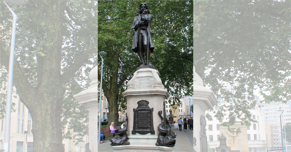 「雕像」成佛洛伊德抗爭新目標 英國奴隸商雕像「被下台」
