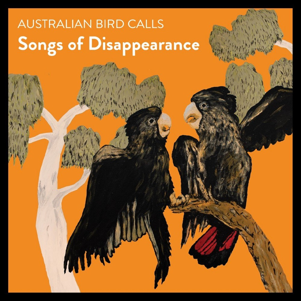 登上澳洲音樂排行榜第三名 由53種鳥兒合唱的《消失之歌》