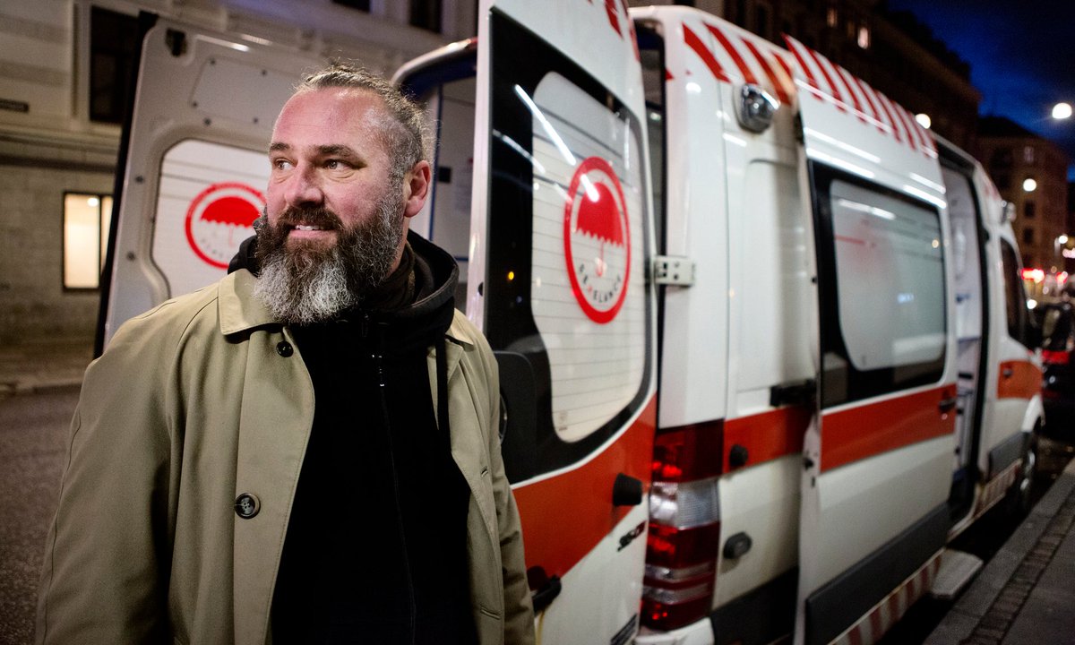丹麥「性愛救護車」  讓性工作者安心辦事