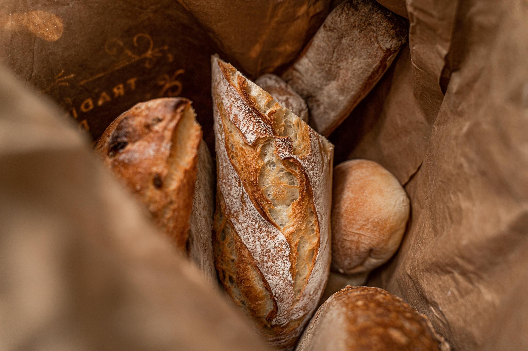 長棍麵包是法國遺產 立法規定配方馬虎不得