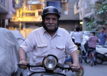 印度「黃金時間男」  車禍救人跑第一