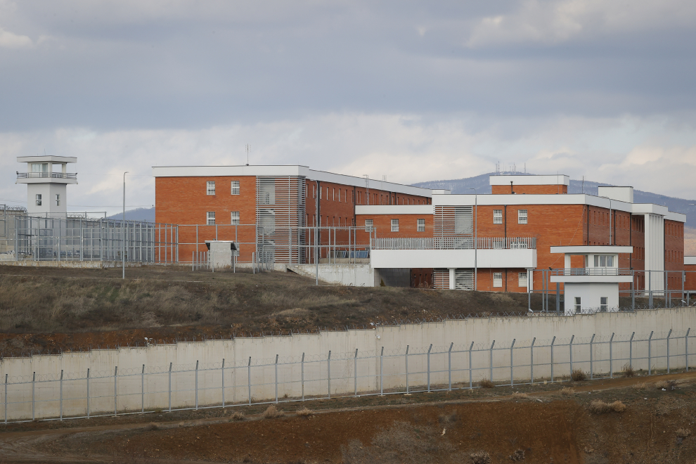 自家牢房人滿為患 丹麥用1,500萬歐元跟科索沃租監獄