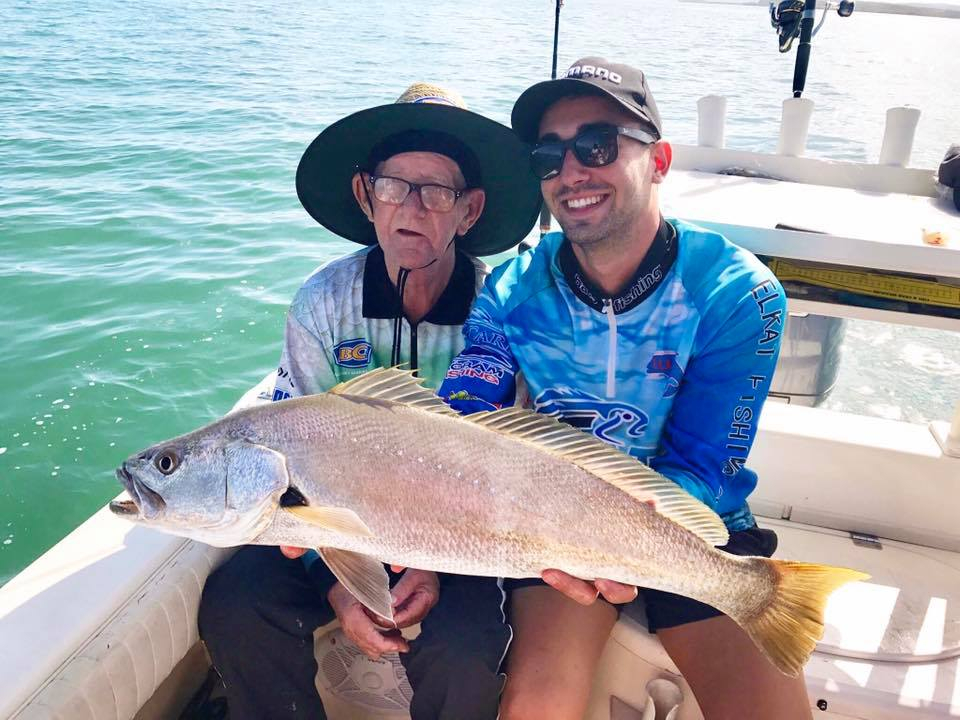 75歲爺爺的徵釣友小廣告 意外紅遍全澳洲