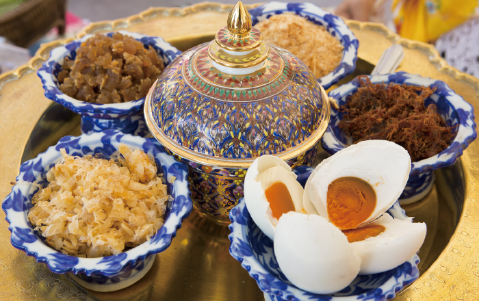 不再是泰國王室專屬的隱藏美食：冷飯