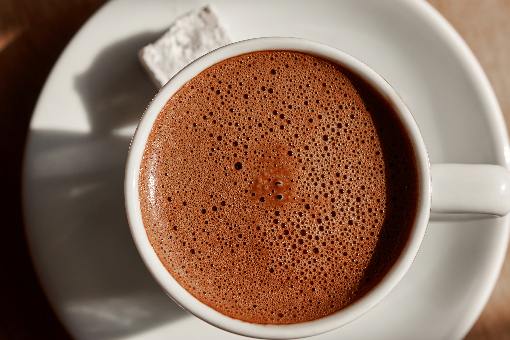 神祕的土耳其咖啡 濃稠芳香的絕妙滋味