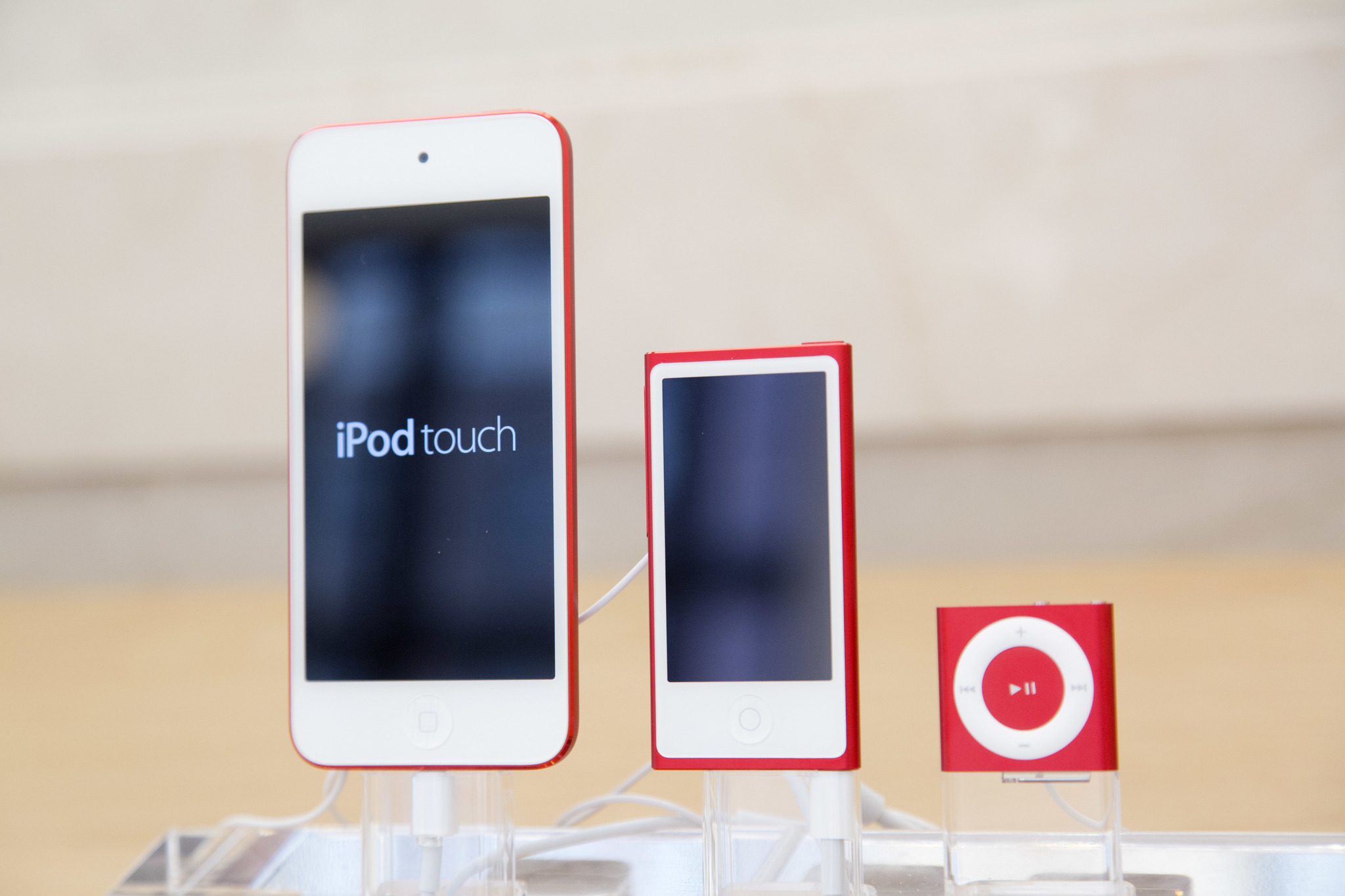 時代的眼淚 Apple宣布關閉20多年來的iPod產線